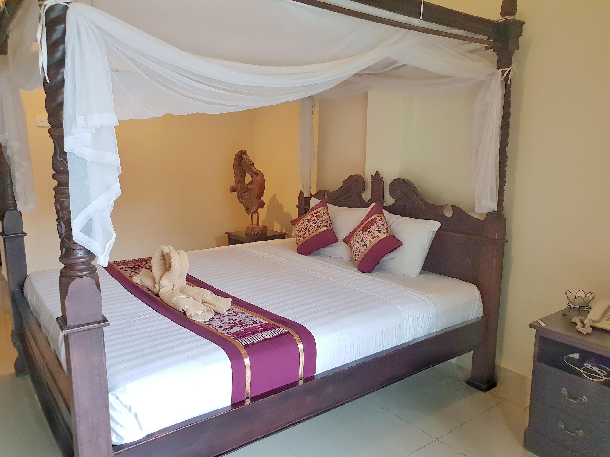 Liyer House Hotel Lodtunduh Exterior photo