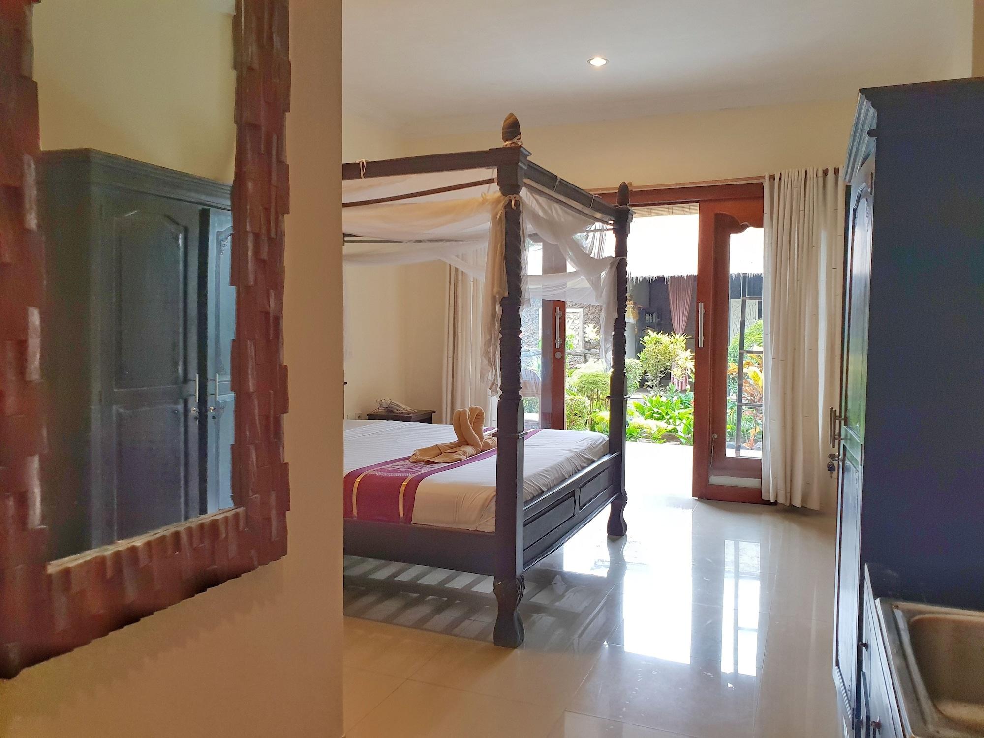 Liyer House Hotel Lodtunduh Exterior photo