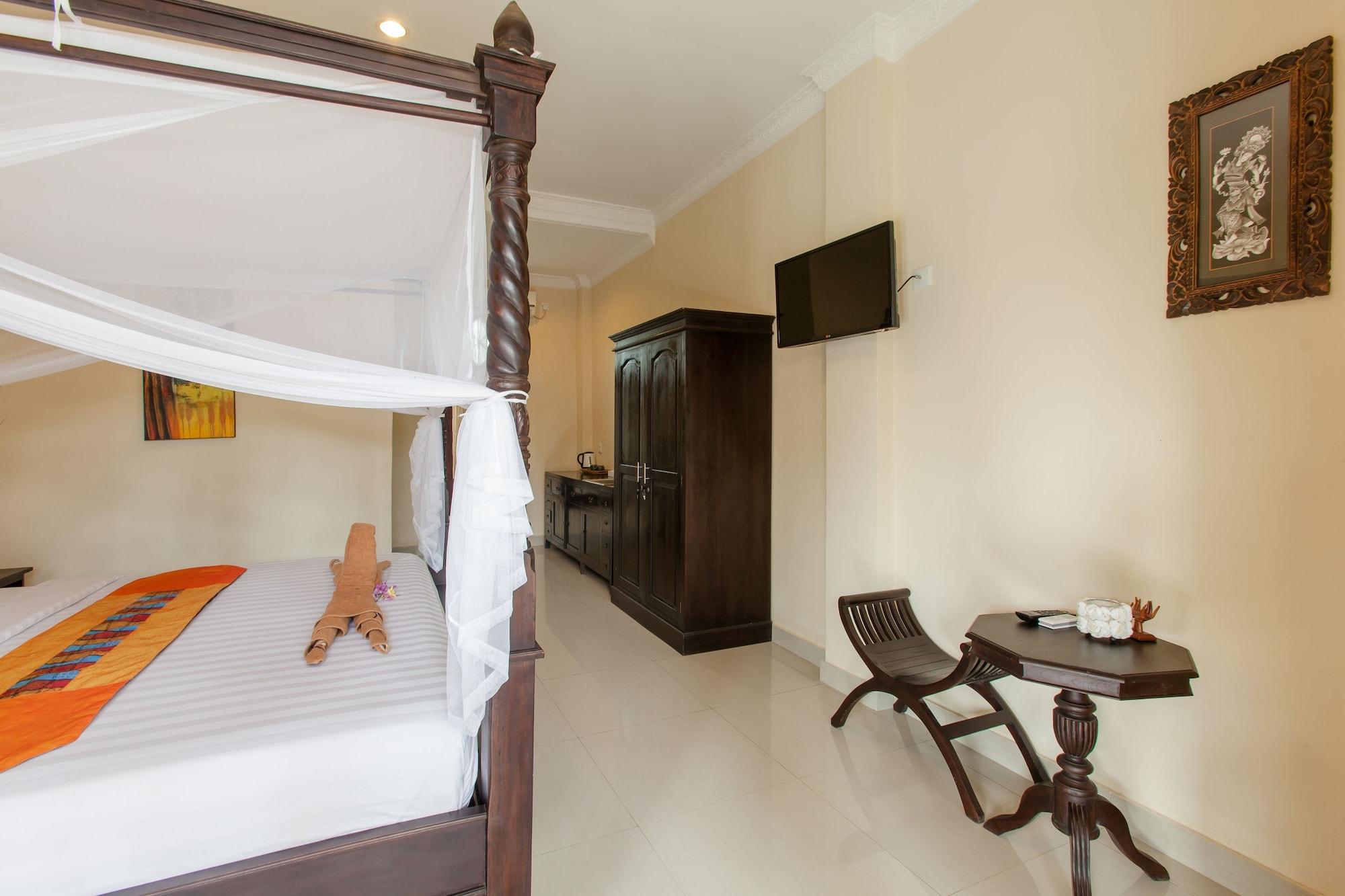 Liyer House Hotel Lodtunduh Exterior photo