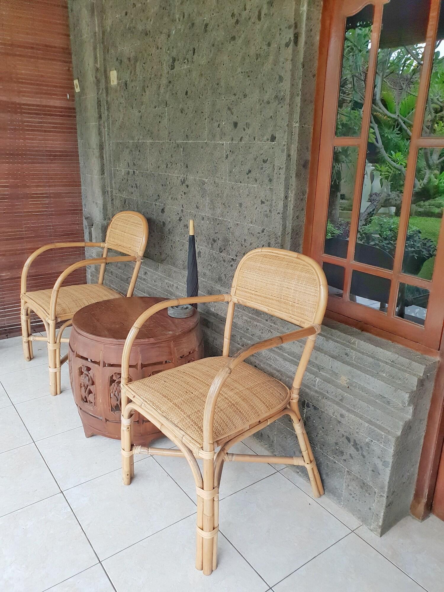 Liyer House Hotel Lodtunduh Exterior photo