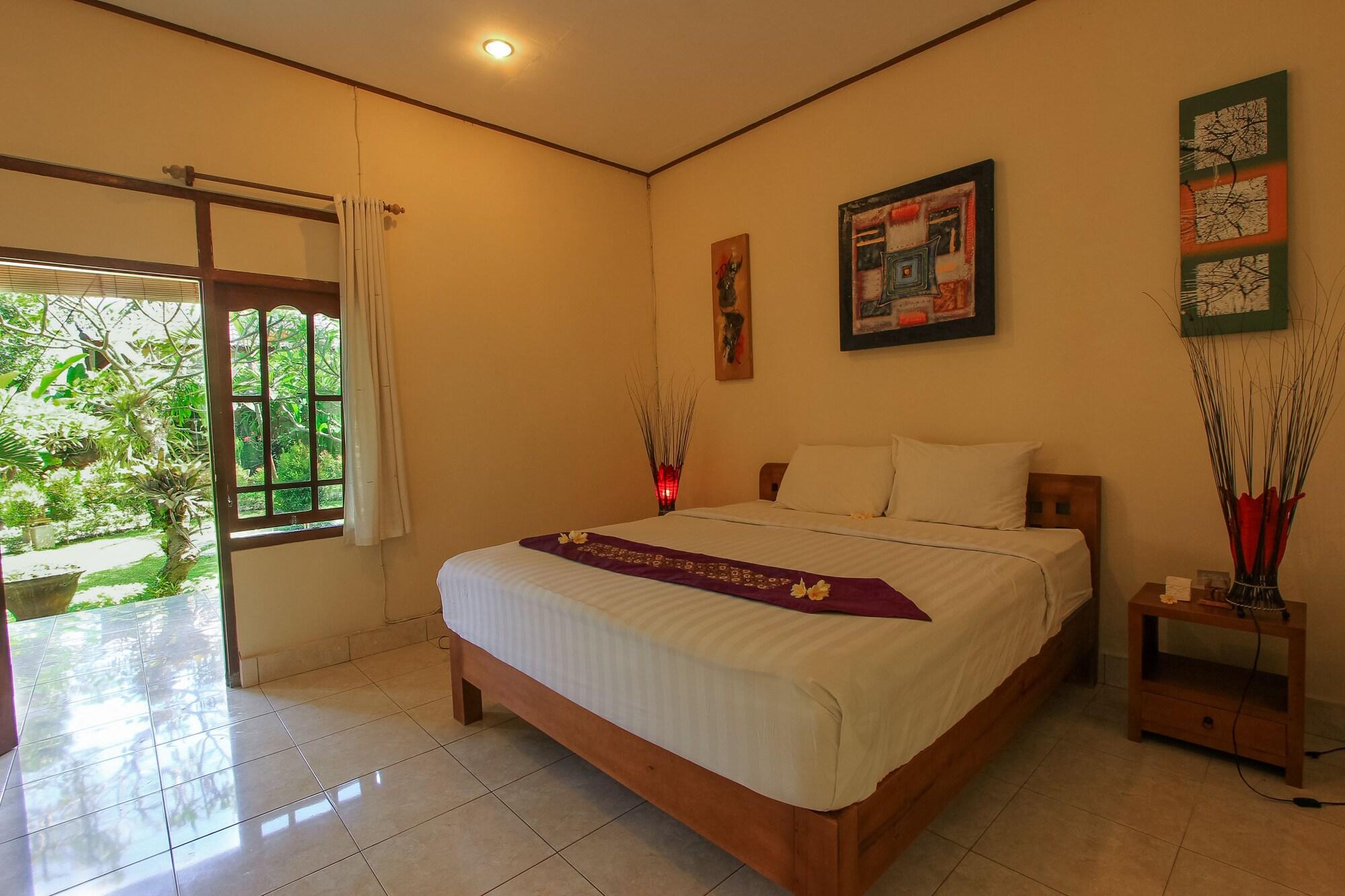 Liyer House Hotel Lodtunduh Exterior photo