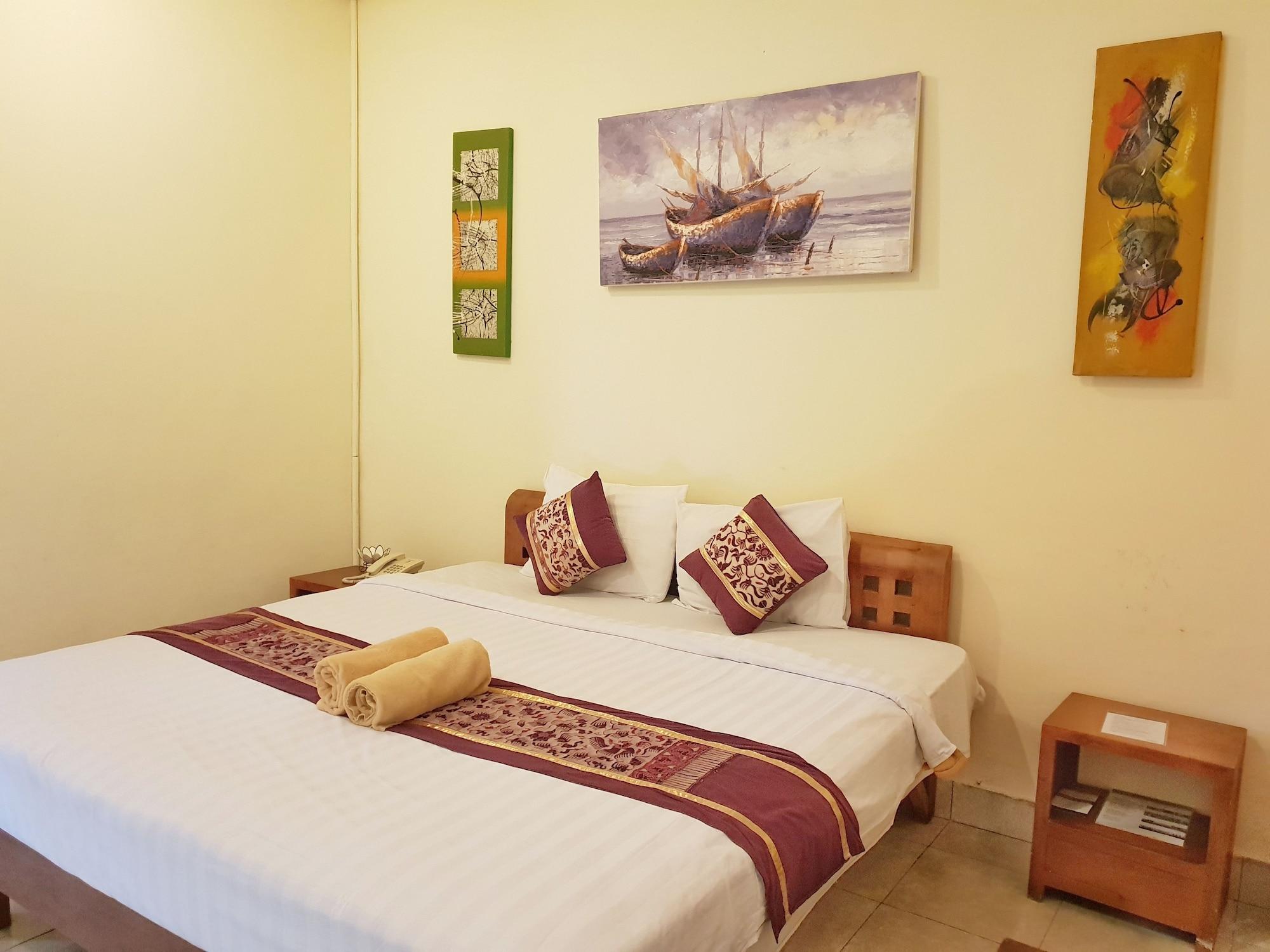 Liyer House Hotel Lodtunduh Exterior photo