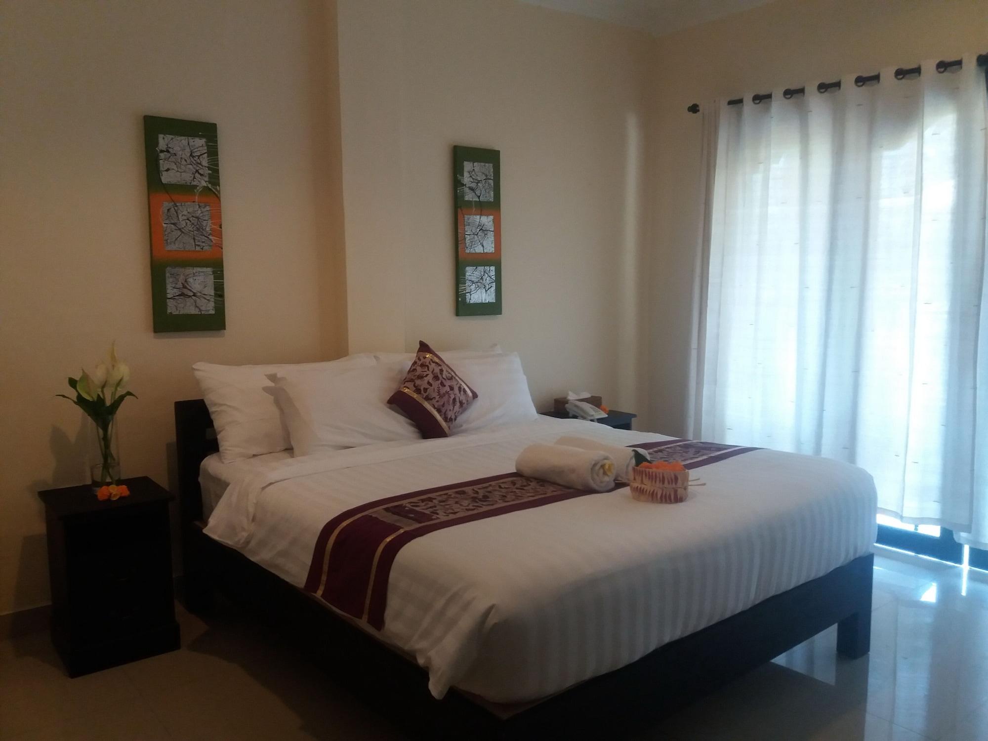 Liyer House Hotel Lodtunduh Exterior photo