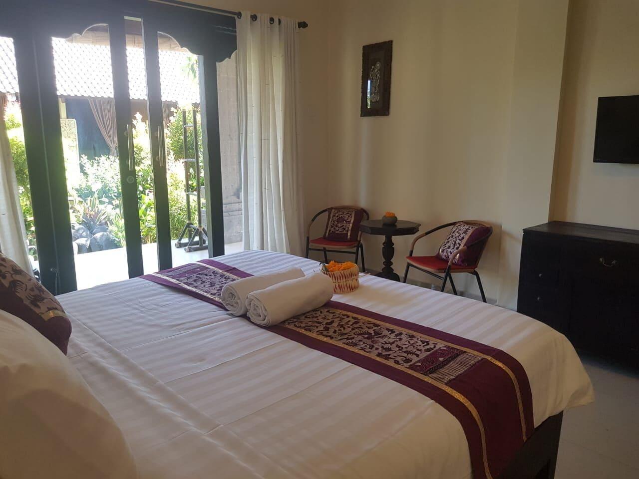 Liyer House Hotel Lodtunduh Exterior photo