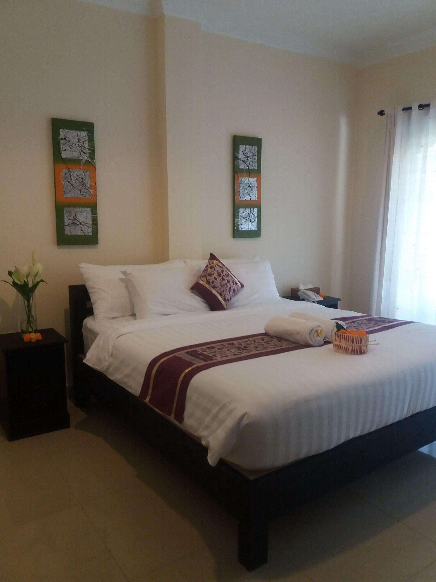 Liyer House Hotel Lodtunduh Exterior photo