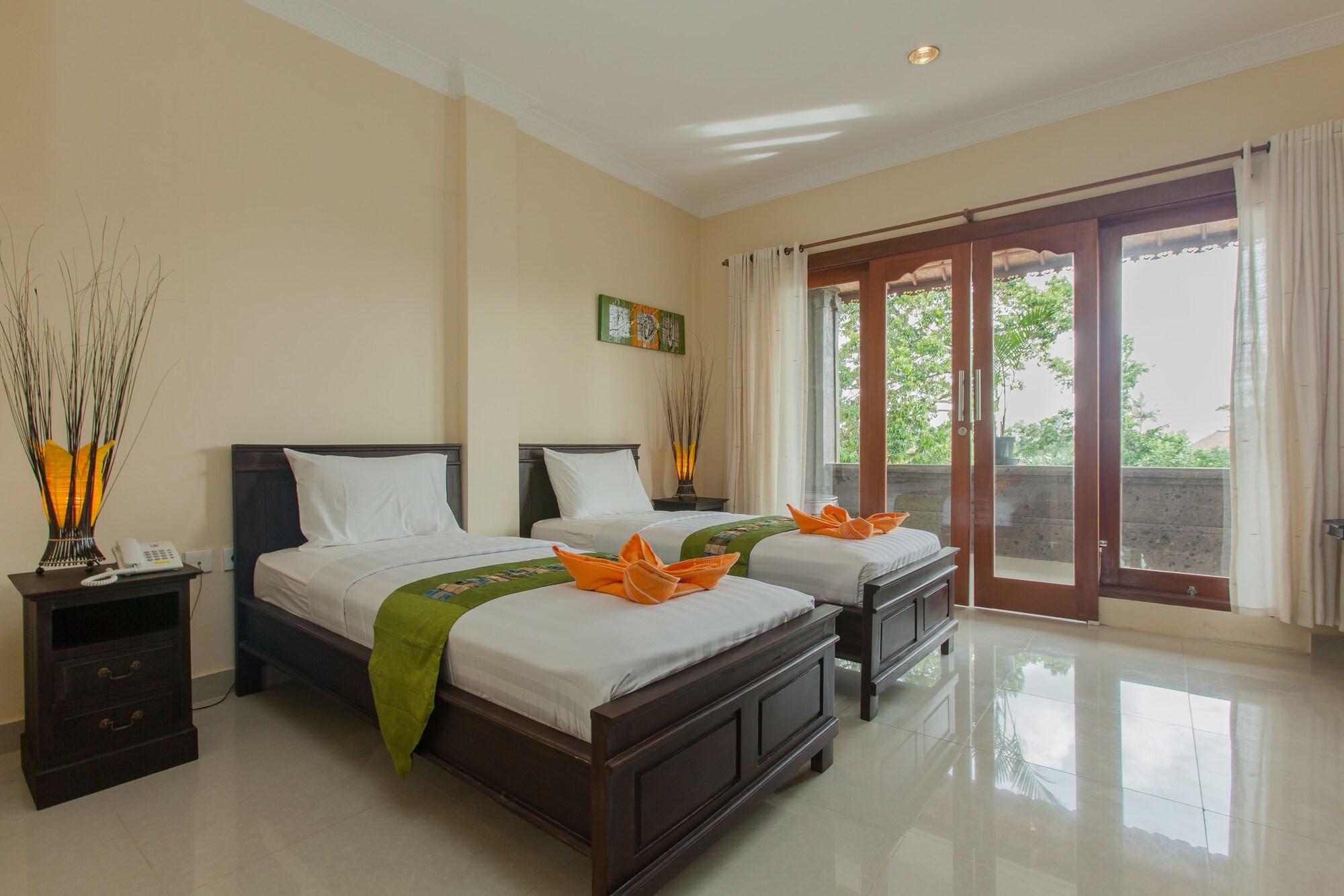 Liyer House Hotel Lodtunduh Exterior photo