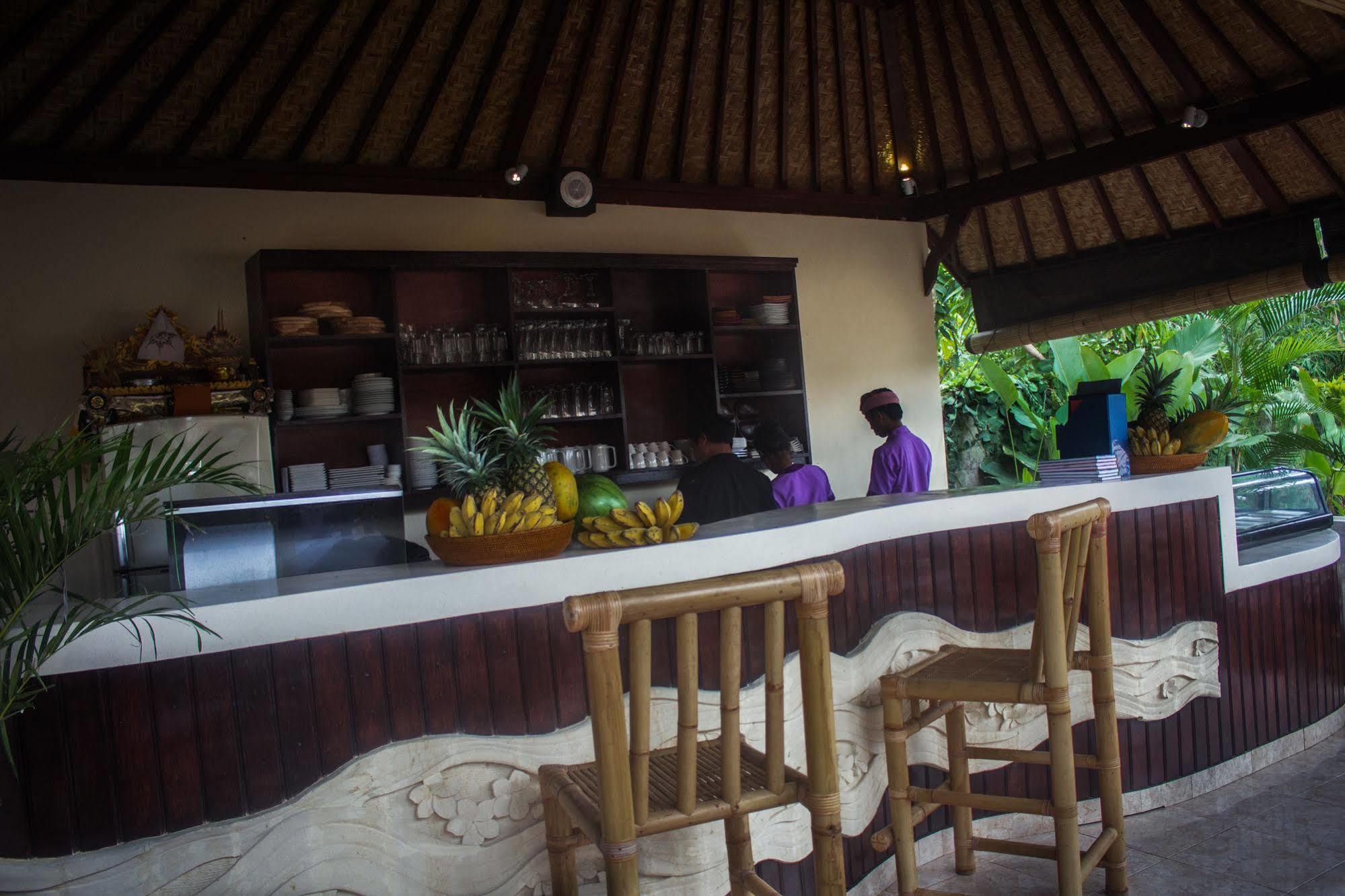 Liyer House Hotel Lodtunduh Exterior photo