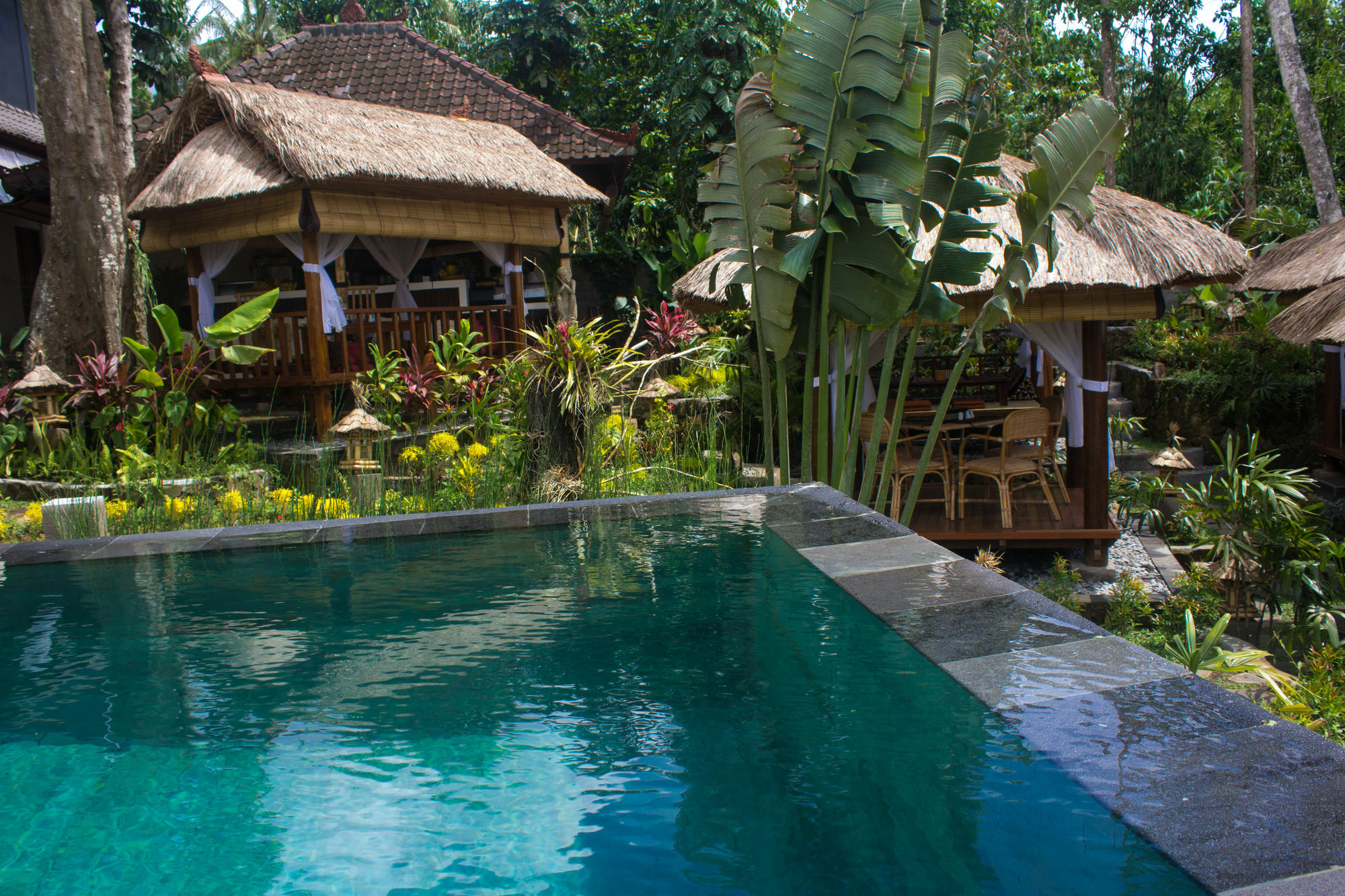 Liyer House Hotel Lodtunduh Exterior photo
