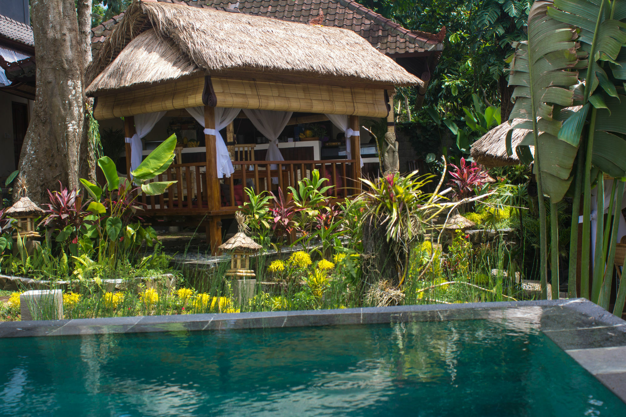 Liyer House Hotel Lodtunduh Exterior photo